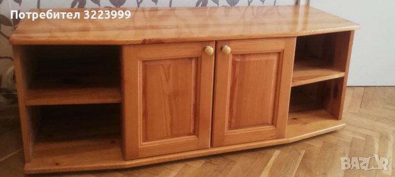 TV шкаф, холна масичка, снимка 1