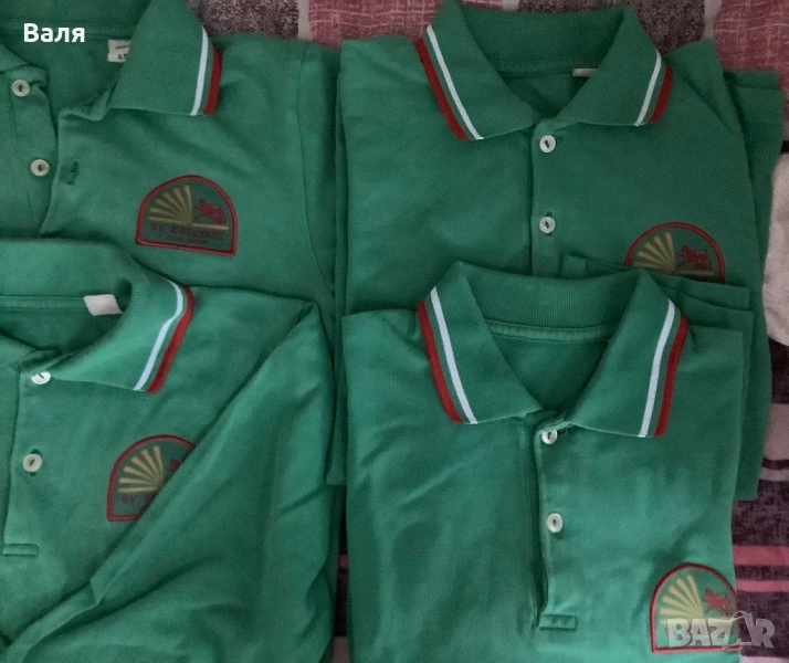 Униформи CУ Железник, снимка 1