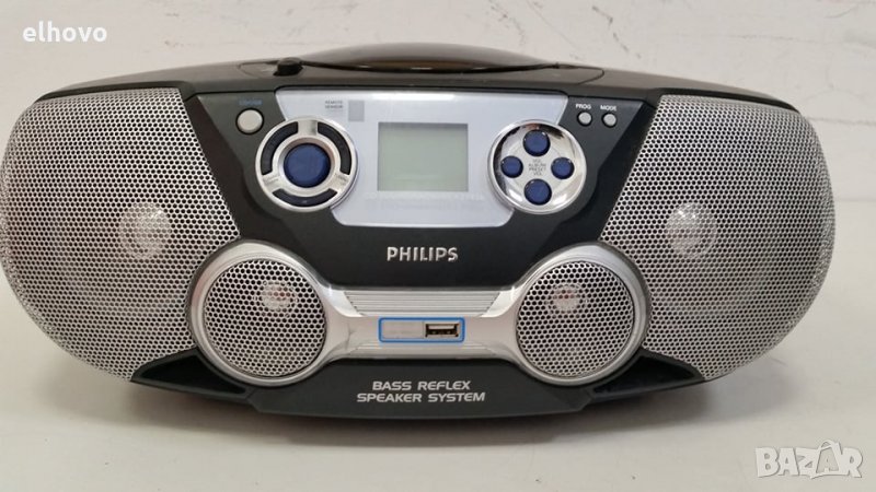 CD player с радио, USB Philips AZ1826/12, снимка 1