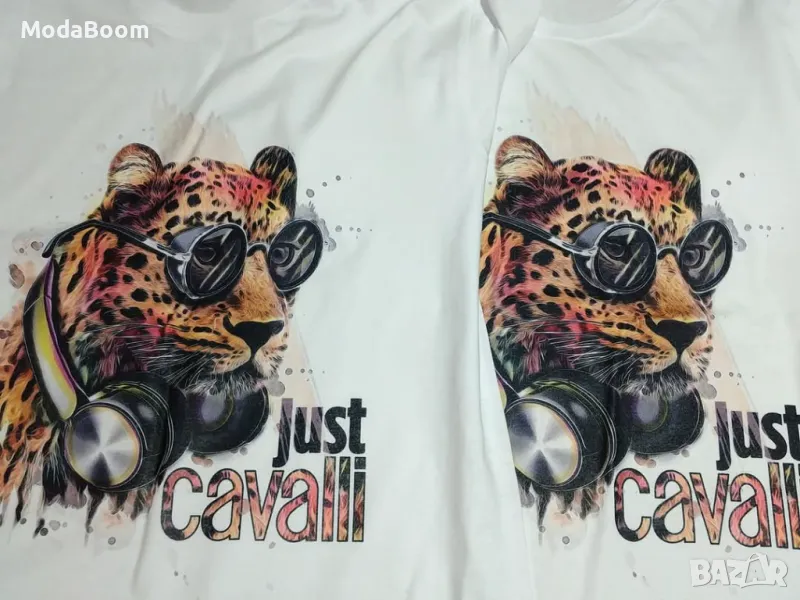 Just Cavalli дамски тениски , снимка 1