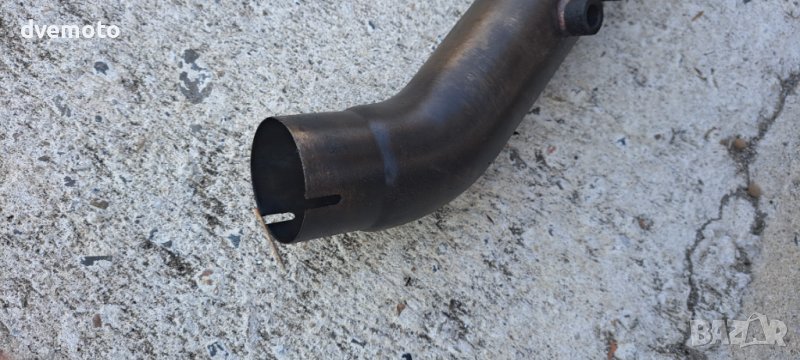 Кривка за спортен ауспух за мотоциклет, снимка 1