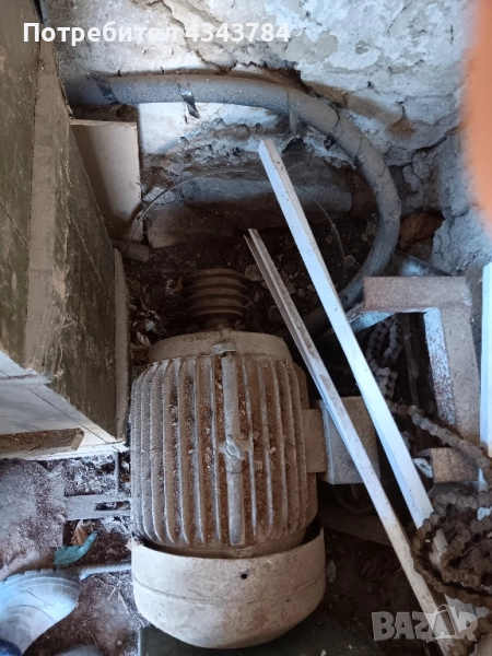 Електромотор , снимка 1