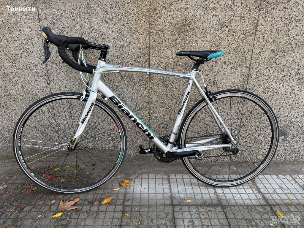 Bianchi Impulso / Shimano 105 2x10 / шосеен велосипед, снимка 1