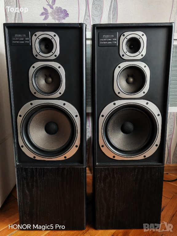 Jamo Studio 170, снимка 1