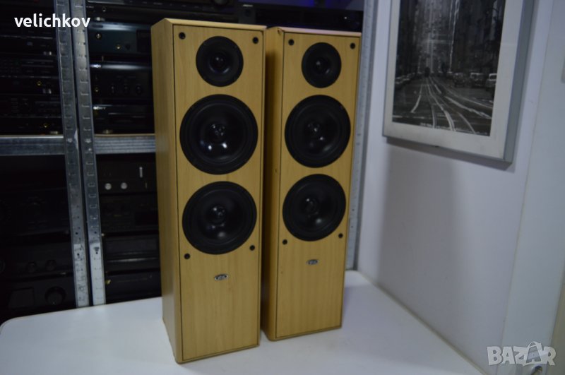 Тонколони Eltax concept 200, снимка 1