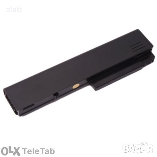 Батерия 5200mah за лаптоп Hp Compaq Nx6140 Nx6300 Nx6310 Nx6315 Nx6320, снимка 1