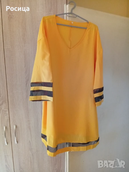 Дамска рокля 4ХЛ размер нова, снимка 1