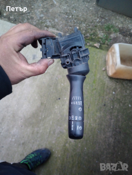 Ключ лостче чистачки тойота Авенсис 2009-2015 ярис 2006-2012г 17F144 , снимка 1