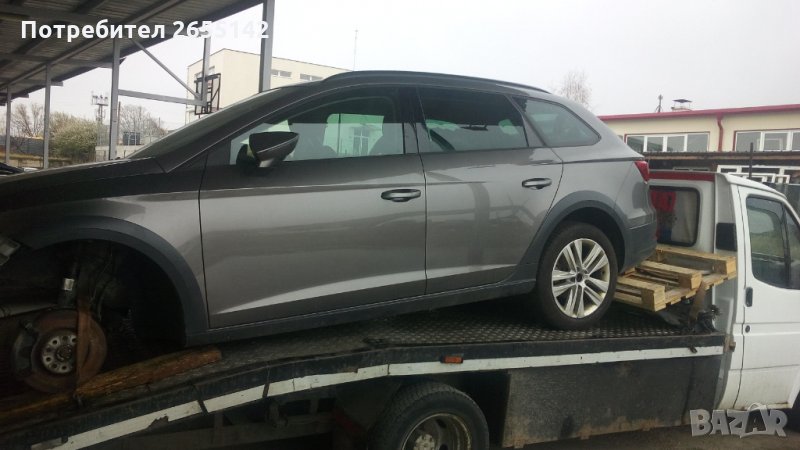 Сеат леон експериънс части,и за хечбек, снимка 1