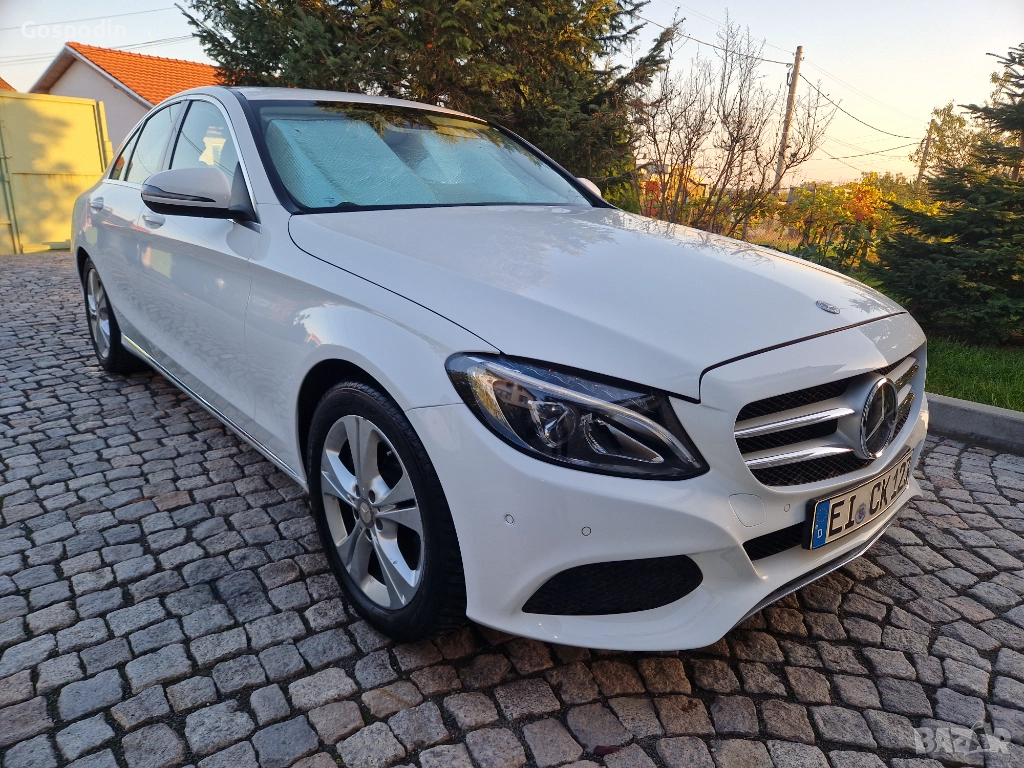 Mercedes-Benz C 300 2.0i Airmatic, снимка 1