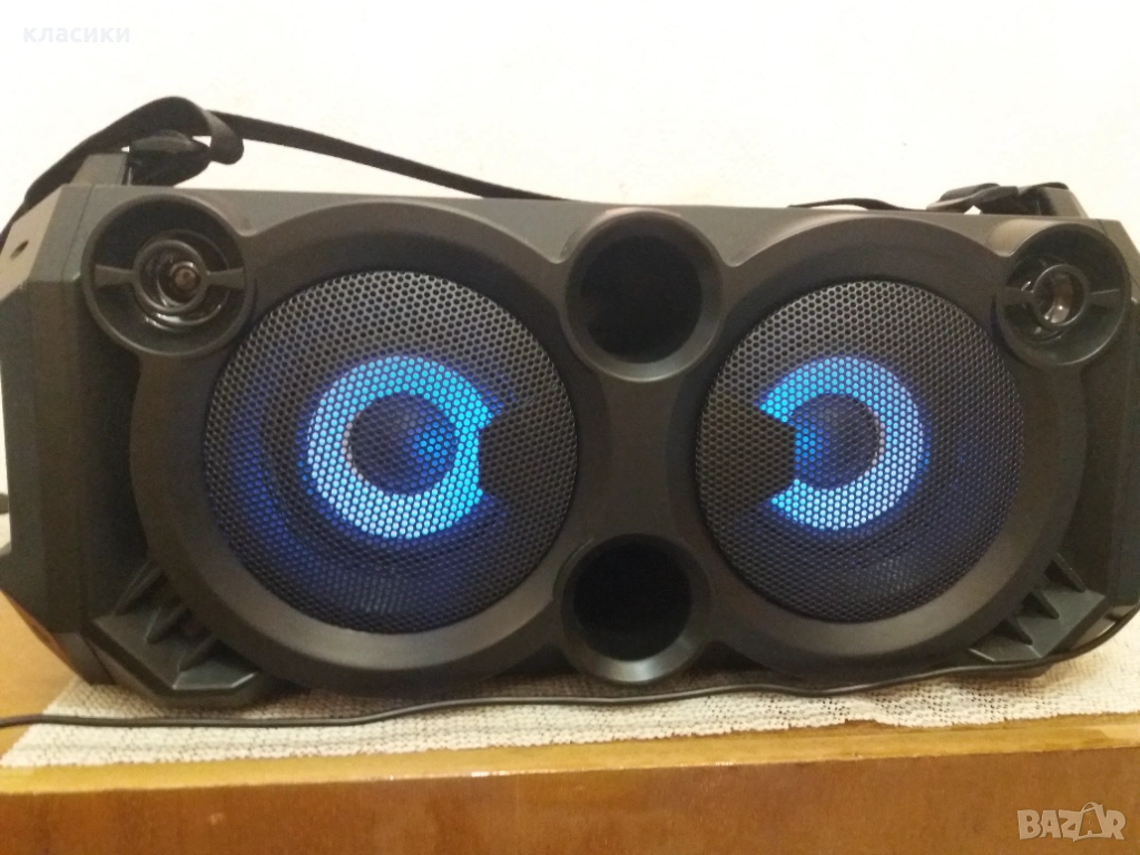 Радио CROWN GTB-4212H. , снимка 1