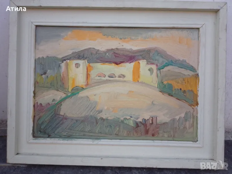 картина 42/32 см, снимка 1