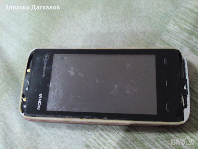 Nokia 5530 xpress music за части, снимка 1