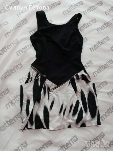 Екстравагантна рокля Lipsy LONDON, снимка 1