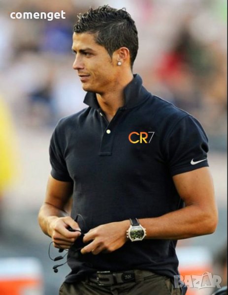 НОВО! Мъжки поло тениски CR7 RONALDO / РОНАЛДО!, снимка 1