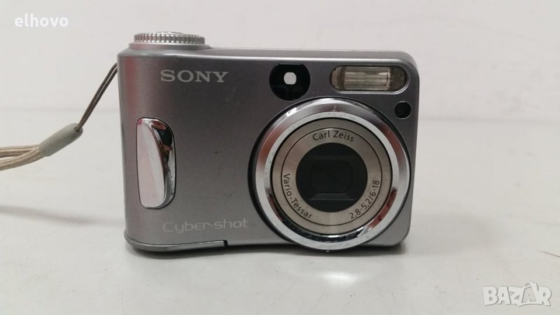 Фотоапарат Sony DSC-S80, снимка 1