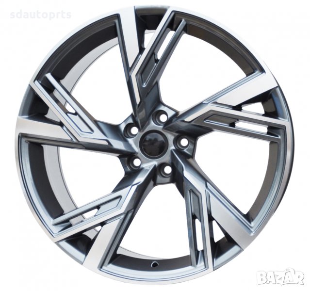 18" Джанти Ауди 5X112 Audi A4 B6 B7 B8 B9 A6 C6 C7 C8 A5 A7 A8 Q3 Q5, снимка 1
