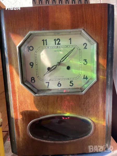 Стар часовник, снимка 1