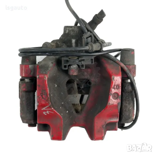 Заден ляв спирачен апарат Mercedes-Benz C-Class 204 (W/S/C) 2007-2014 ID: 145464, снимка 1