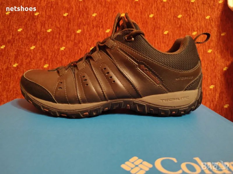 Columbia-мъжки туристически обувки №43, снимка 1