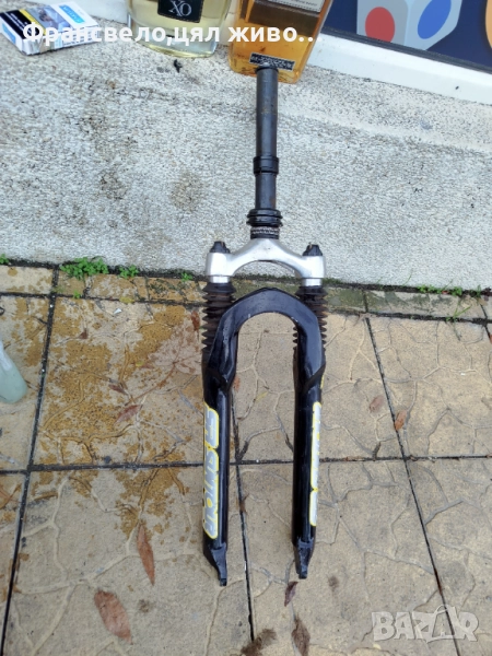 26 цола вилка за велосипед колело с монтаж чело 44 , снимка 1