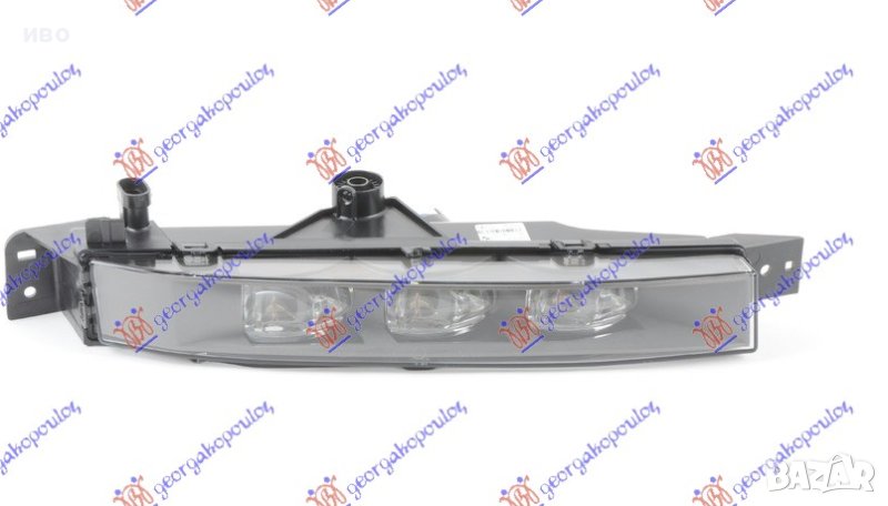 халоген преден за BMW SERIES 6 (F131206) COUPECABRIO 11-15 , снимка 1