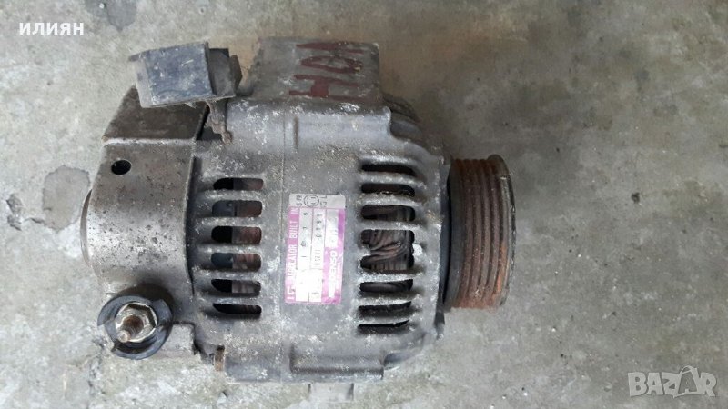 Динамо Алтернатор за Honda Prelude 2.3i 1995 1996г  Denso  1002118780, снимка 1