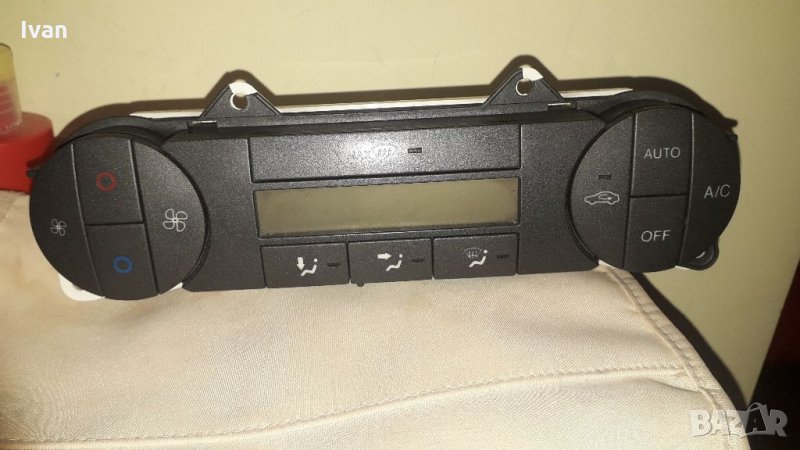 Оправление климатроник Форд Фюжън , снимка 1
