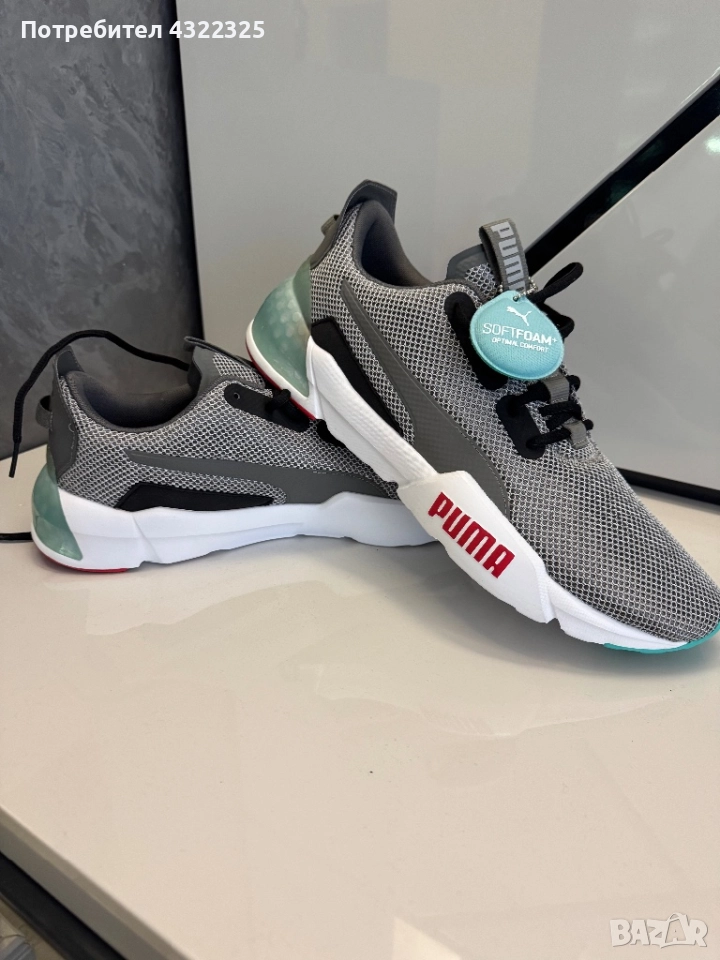 Оригинални марстонки Puma - 46 номер НОВИ, снимка 1