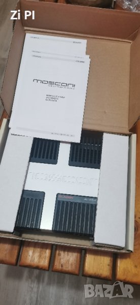 mosconi AS 65.2 , снимка 1