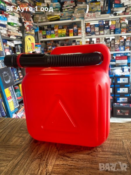 Туба 5лт., снимка 1