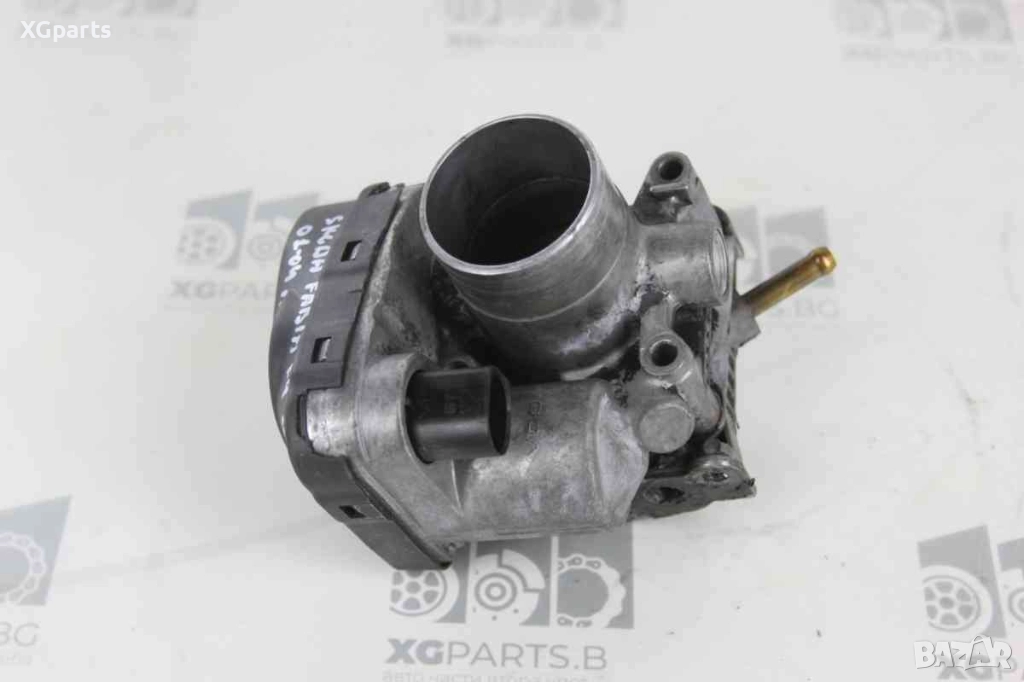 Дроселова клапа за Skoda Fabia I 1.4 16V 75 к.с. (2000-2007) 036133062B, снимка 1