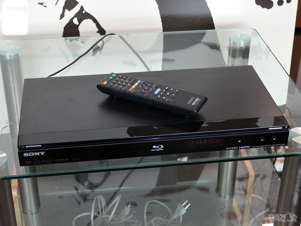 Blu-ray Sony , снимка 1