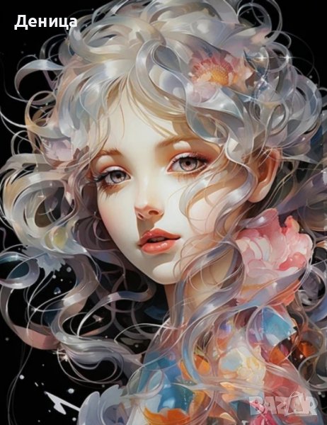 5D Диамантен гоблен, снимка 1