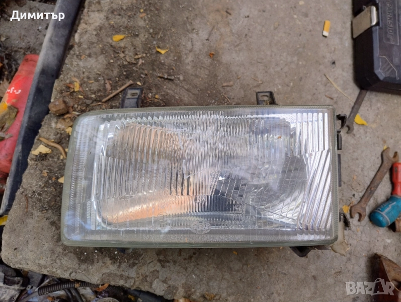 Фар Ляв За Фолксваген Транспортер Т4 1991г / VW Transporter Т4 1991y, снимка 1