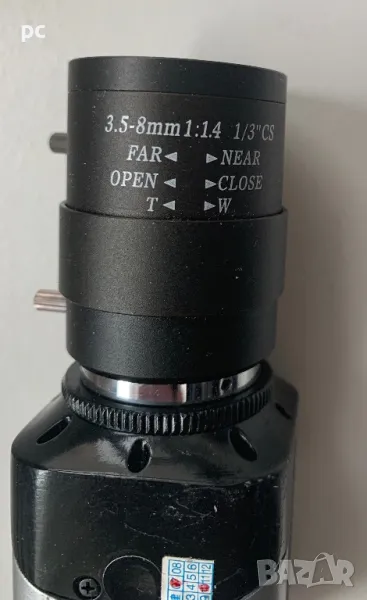 Камера с варио обектив, снимка 1