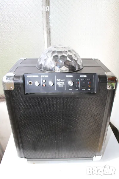 Wireless Speaker/Активна колона TRUST, снимка 1