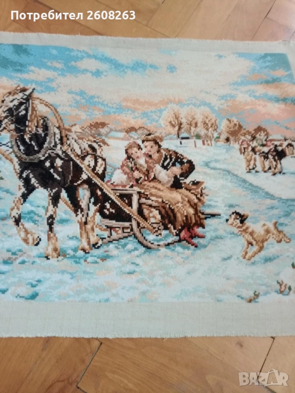 Полска зима, снимка 1