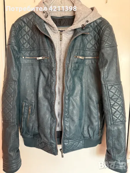 Яке еко кожа детско/юношеско, снимка 1