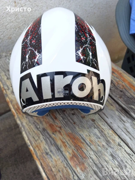 Каска Айро, снимка 1