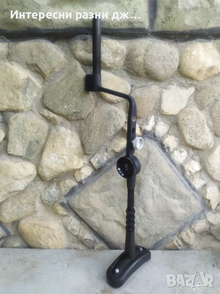 Novoflex стойка , опора за обектив , фотоапарат, снимка 1