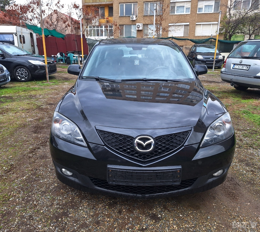 МАЗДА 3 1.6 Бензин-климатик, снимка 1