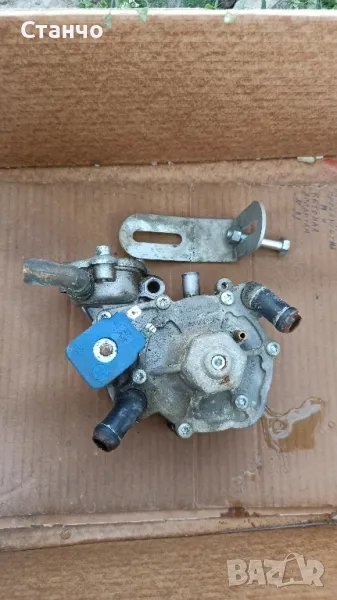 Газова уредба LPG Tech 1 за автомобил с 4 цилиндъра, снимка 1