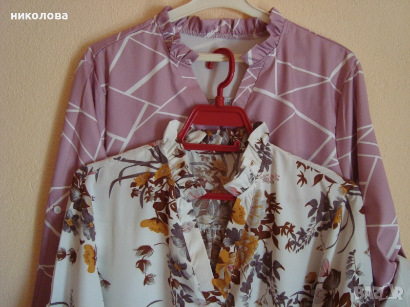 Две ризи-22лв, снимка 1