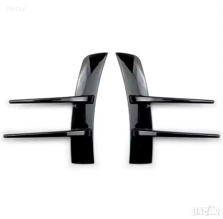 Комплект 2 бр универсални спойлери за автомобил…Цена-15€, снимка 1