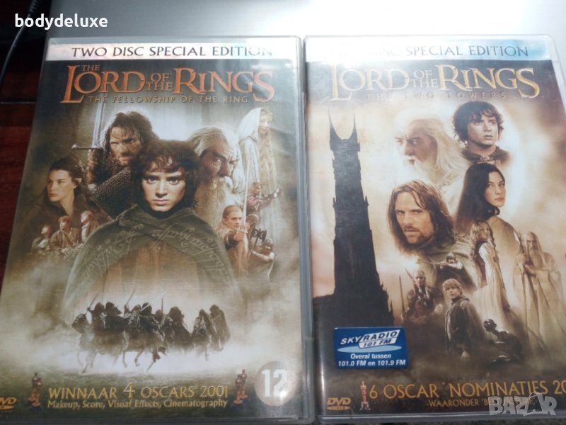 the Lord of the Rings филми, снимка 1