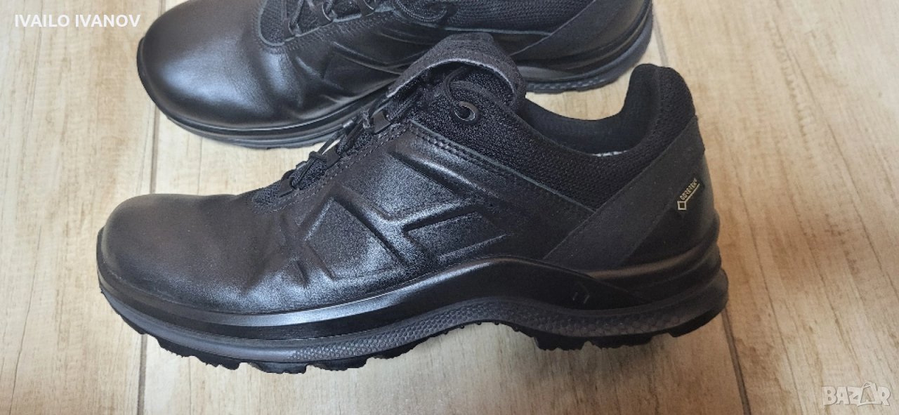 Haix Black Eagle 2.0 GTX Goretex тактически туристически обувки , снимка 1
