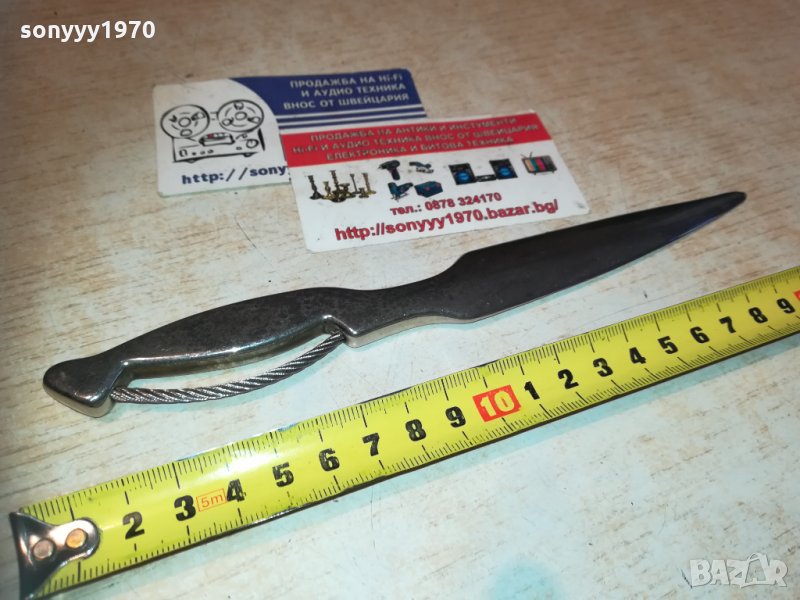 nino cerruti-антик/колекция 1912201635, снимка 1