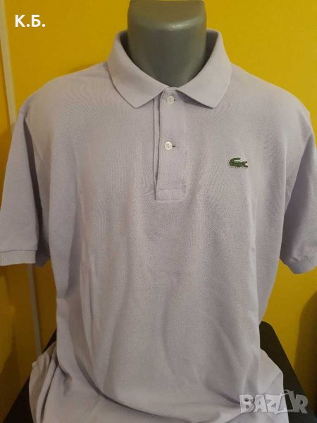 Тениска ,,Lacoste" XL, снимка 1