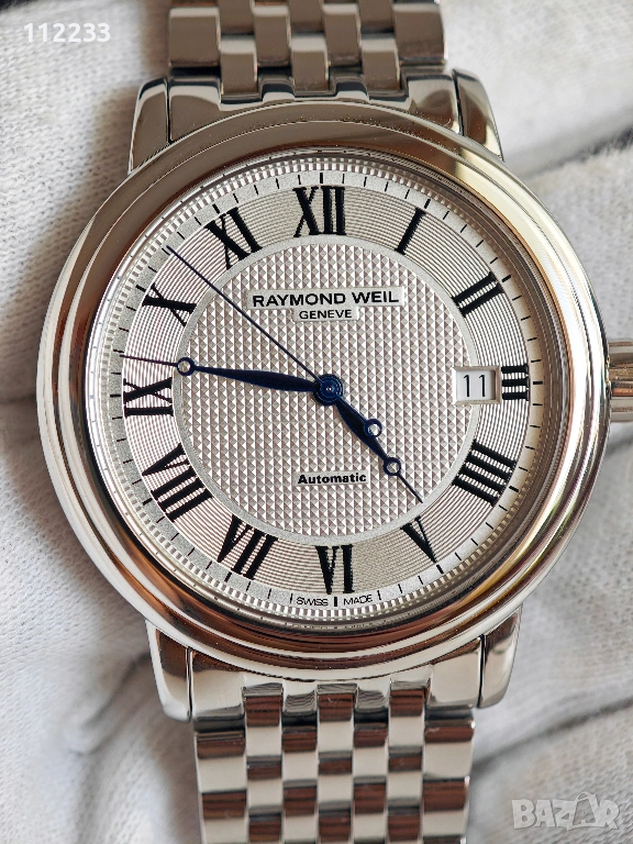 БАРТЕР Raymond Weil Maestro Automatic, снимка 1